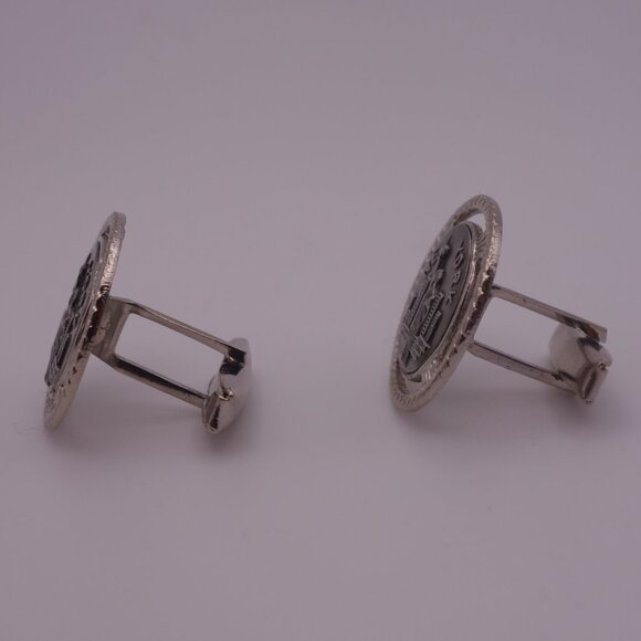New York Statue of Liberty Cuff Links - Picture 6 of 11